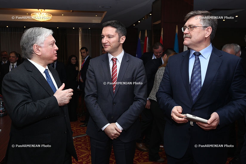 ՍԾՏՀ անդամ պետությունների ԱԳ նախարարներ խորհրդի 29-րդ նստաշժրջանը