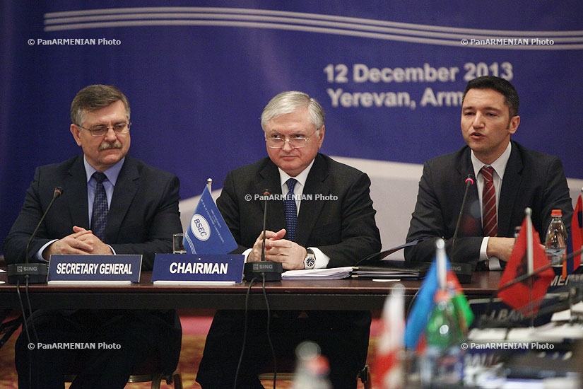 ՍԾՏՀ անդամ պետությունների ԱԳ նախարարներ խորհրդի 29-րդ նստաշժրջանը