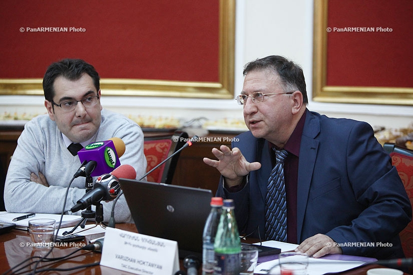Круглый стол на тему  «Добропорядочность национальной системы и модели специализированных антикоррупционных органов»