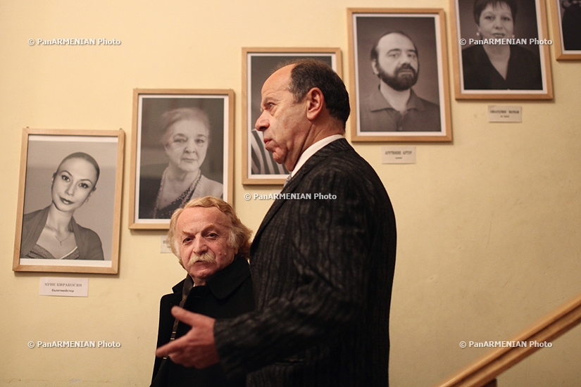  18-й съезд Союза художников Армении