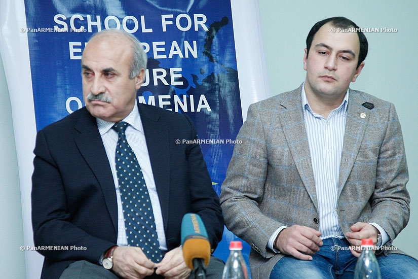 «Եվրոպական միությունը և Մաքսային միությունը Վիլնյուսից հետո» թեմայով բանավեճ – քննարկում