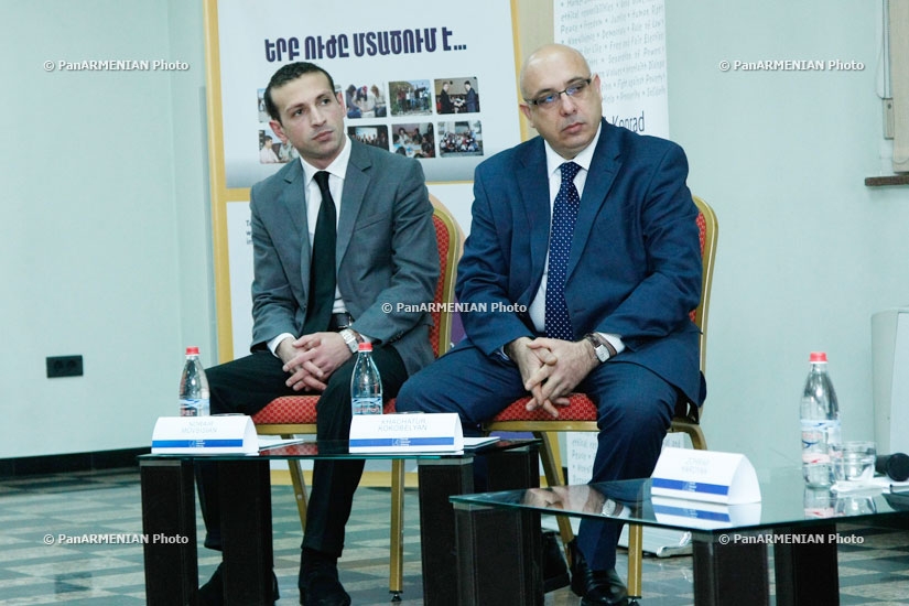 «Եվրոպական միությունը և Մաքսային միությունը Վիլնյուսից հետո» թեմայով բանավեճ – քննարկում