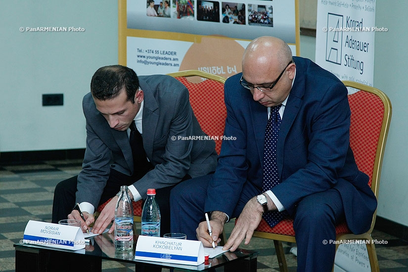 «Եվրոպական միությունը և Մաքսային միությունը Վիլնյուսից հետո» թեմայով բանավեճ – քննարկում