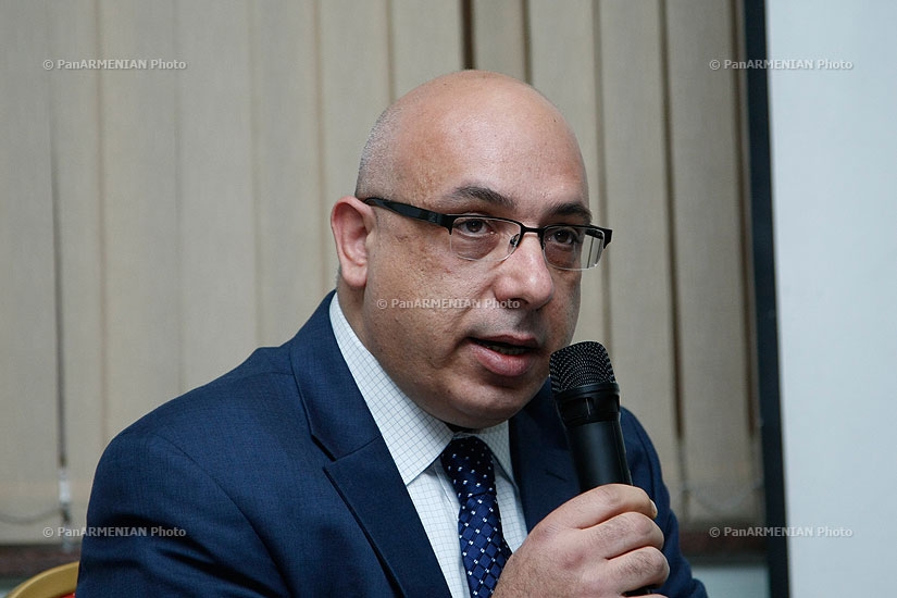 «Եվրոպական միությունը և Մաքսային միությունը Վիլնյուսից հետո» թեմայով բանավեճ – քննարկում