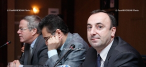 Roundtable discussion on the concept of new Criminal Code of the Republic of Armenia