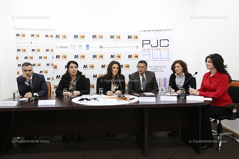 Press conference on Hackathon[YAN] flight 2013