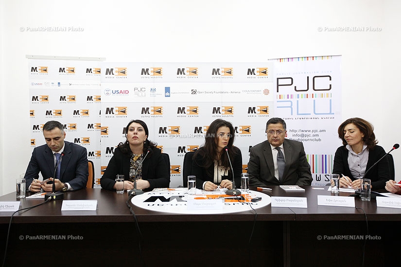 Press conference on Hackathon[YAN] flight 2013
