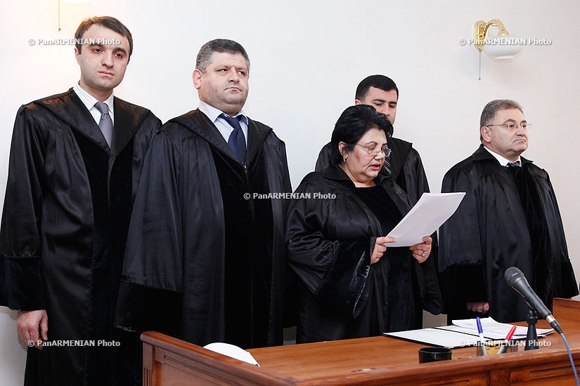 Administrative Court announces a decision concerning the claim of gas and electricity