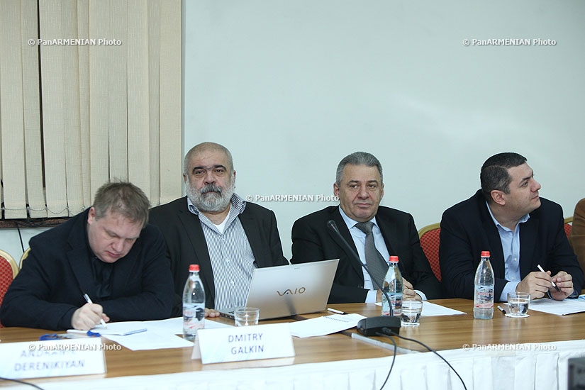 «Անվտնագությունը և համագործակցությունը Հարավային Կովկասում» թեմայով միջազգային համաժողով