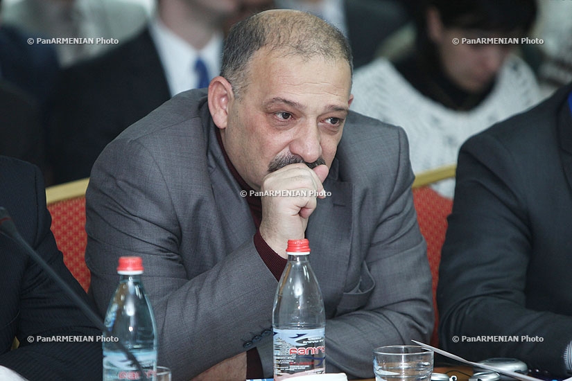 «Անվտնագությունը և համագործակցությունը Հարավային Կովկասում» թեմայով միջազգային համաժողով