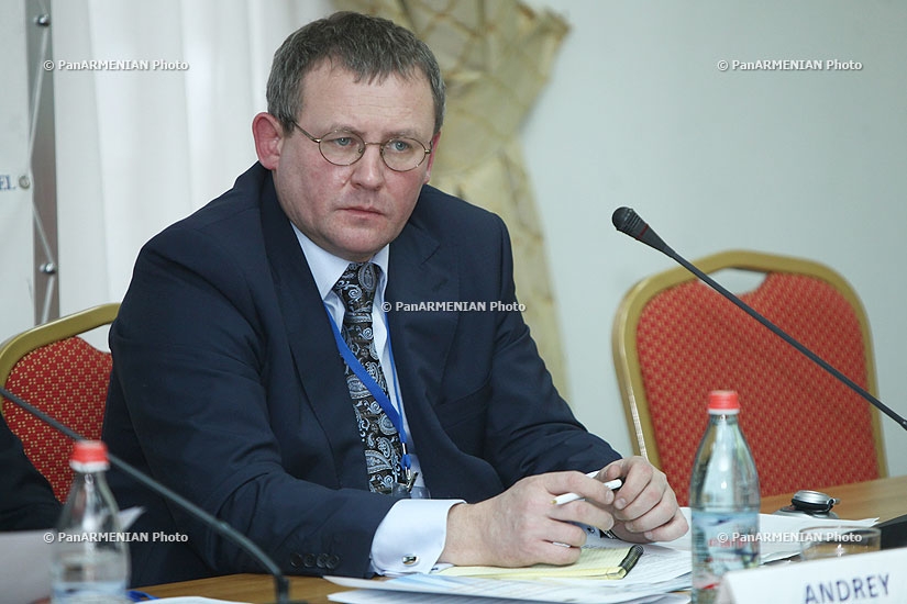 «Անվտնագությունը և համագործակցությունը Հարավային Կովկասում» թեմայով միջազգային համաժողով