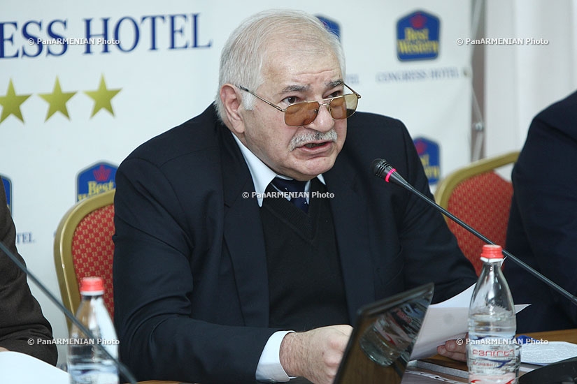 «Անվտնագությունը և համագործակցությունը Հարավային Կովկասում» թեմայով միջազգային համաժողով