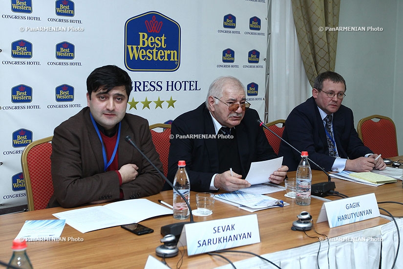 International conference on Security and Cooperation in the South Caucasus