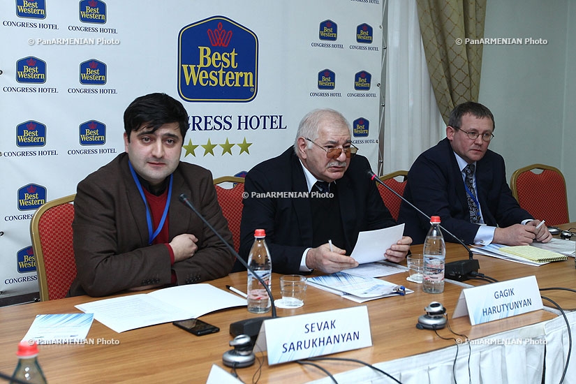 «Անվտնագությունը և համագործակցությունը Հարավային Կովկասում» թեմայով միջազգային համաժողով