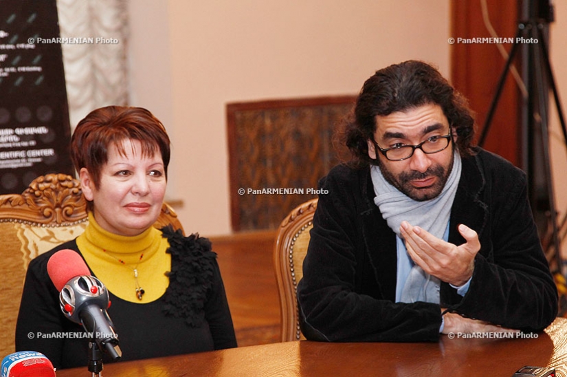 Օպերային թատրոնի սիմֆոնիկ նվագախմբի «Վիեննա գալա» համերգին նվիրված մամուլի ասուլիս