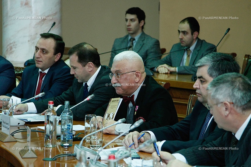 Հայ-ամերիկյան երկկողմ պաշտպանական խորհրդակցություններ