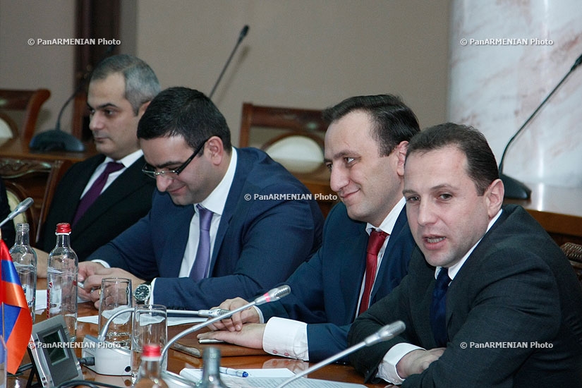 Հայ-ամերիկյան երկկողմ պաշտպանական խորհրդակցություններ