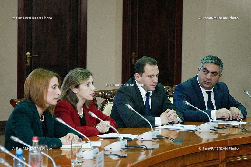 Հայ-ամերիկյան երկկողմ պաշտպանական խորհրդակցություններ