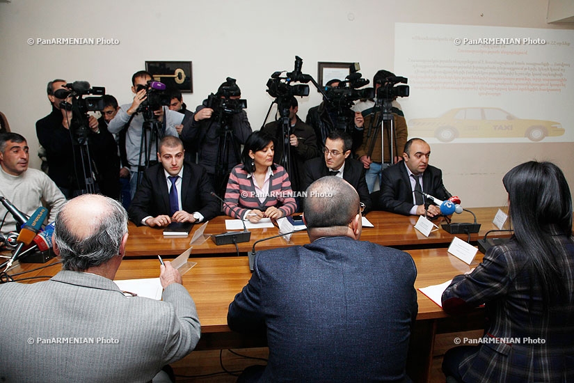 Meeting of the Armenian State Commission on Protection of Economic Competition
