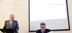 Заседание Правительства: Заключительное заседание Совета Армянского государственного педагогического университета