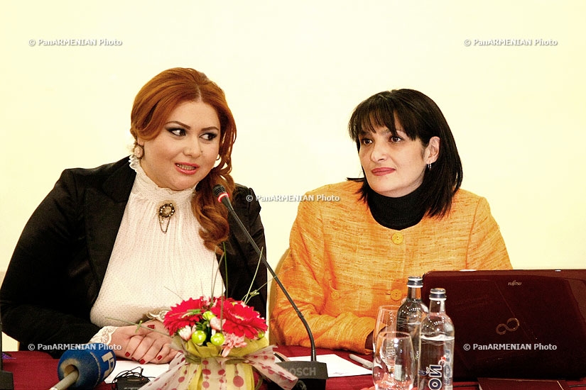 Презентация книги «Армянофобия в Азербайджане»