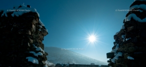 Armenian landscapes: Havuts Tar,  Khosrov Forest