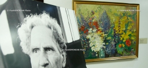 Opening of the exhibition entitled “Martiros Saryan: Dialogue with eternity”