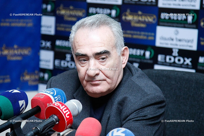 ՀՀԿ խմբակցության ղեկավար Գալուստ Սահակյանը