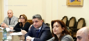 Правительство РА: Последнее в текущем году заседание Совета попечителей фонда «Национальный центр обеспечения качества профессионального образования»
