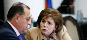 Правительство РА: Заседание Правительства 
