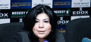 Пресс-конференция директра ЗАО 