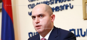 Правительство РА: Итоговая пресс-конференция Министра образования и науки РА Армена Ашотяна