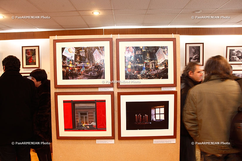 Opening of the international photo exhibition entitled 