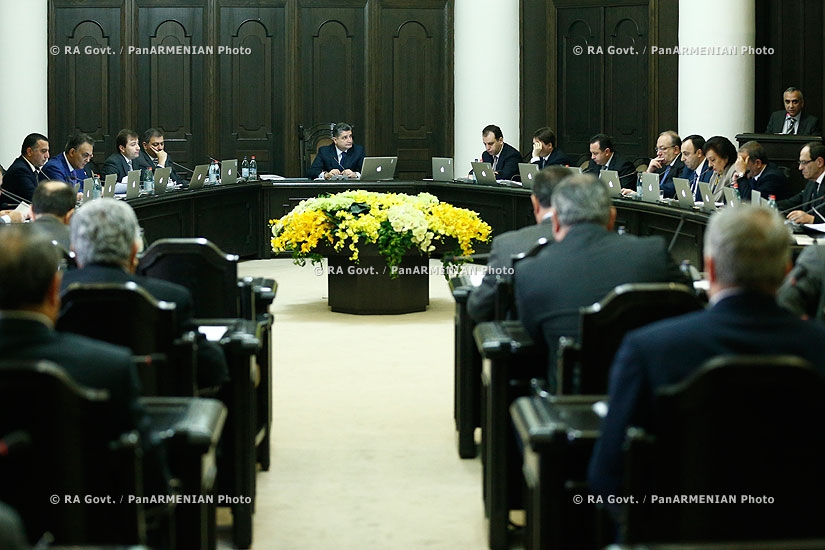 RA Govt.: Government Session 