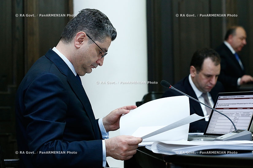 RA Govt.: Government Session 