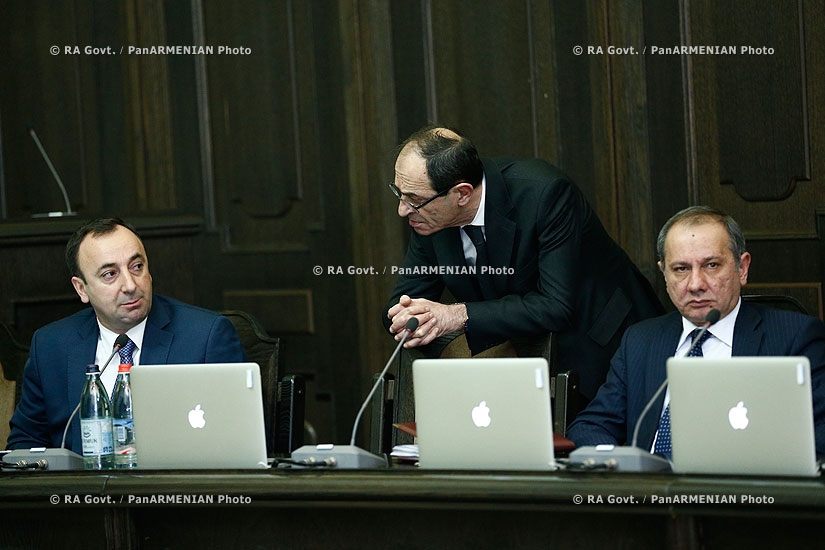 RA Govt.: Government Session 