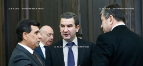 Правительство РА: Заседание Правительства 