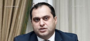 Пресс-конференция президента Палаты адвокатов Армении Ара Зограбяна