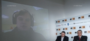 Обсуждение на тему «Ситуация в Украине»: Давид Шахназарян, Сергей Минасян, Дмитрий Шульга