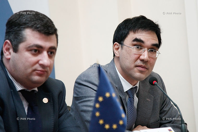 Закрытие проекта ЕС Twinning  «Усиление контроля за безопасностью продуктов животного происхождения и корма для домашних животных в Армении»
