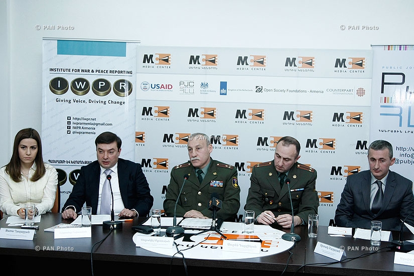 Обсуждение относительно закрытия дороги Паракар-Вазашен Тавушской области и строения альтернативной дороги