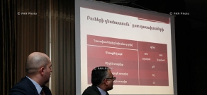 Презентация национальной рейтинговой системы армянских вузов