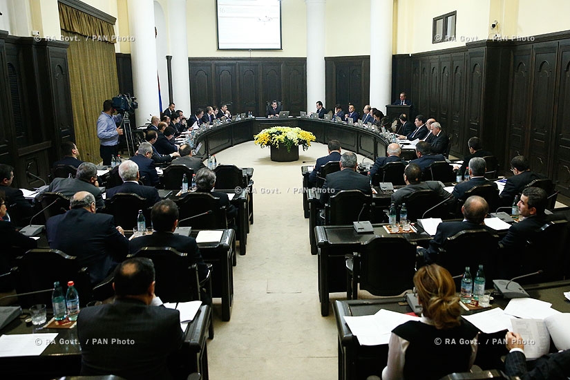 RA Govt.: Government Session  