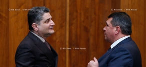 Правительство РА: Главы госведомств представили отчет о проделанной работе за 2013 год