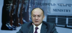 Пресс-конференция Министра обороны РА Сейрана Оганяна