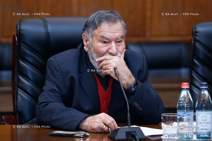 RA Govt.: The Board of Trustees of the Fund for Lake Sevan revival, protection and cultivation