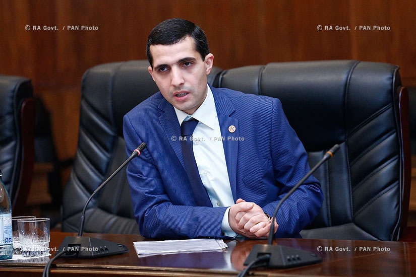 RA Govt.: The Board of Trustees of the Fund for Lake Sevan revival, protection and cultivation