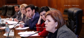 Правительство РА: Главы госведомств представили отчет о проделанной работе за 2013 год