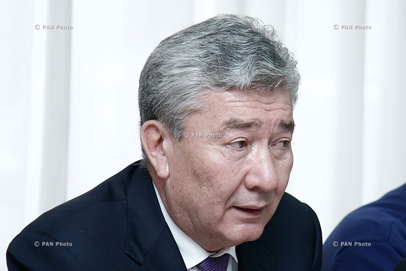 Конференция на тему «Послание президента Казахстана своему народу»