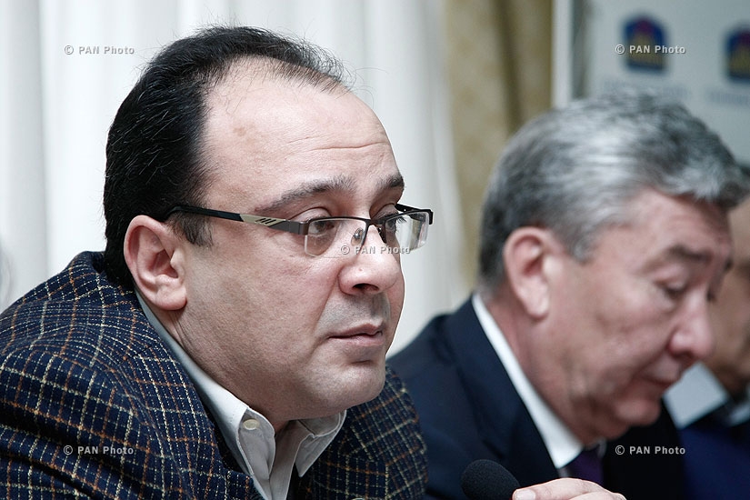 Конференция на тему «Послание президента Казахстана своему народу»